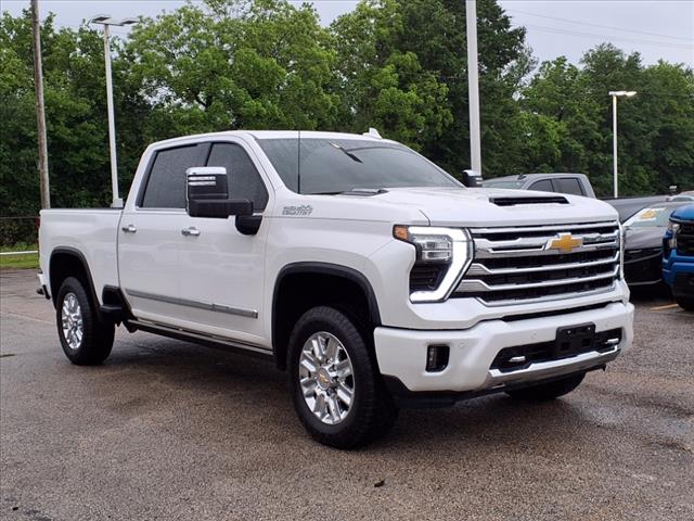 2024 Chevrolet Silverado 2500HD High Country