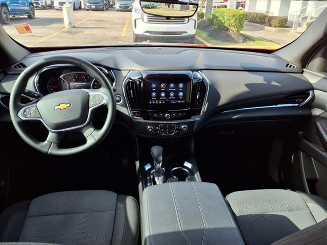 2023 Chevrolet Traverse LT 1LT
