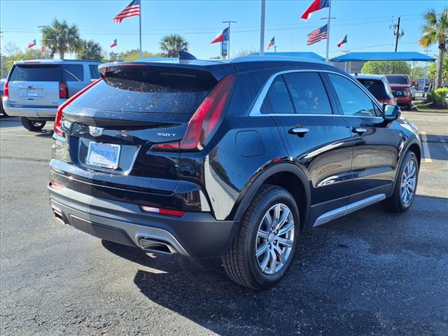 2023 Cadillac XT4 Premium Luxury