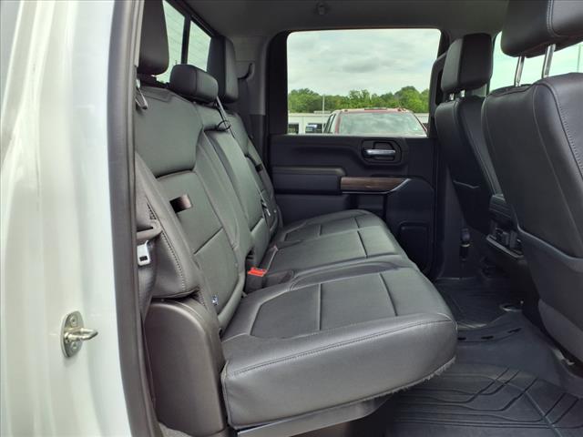 2022 Chevrolet Silverado 2500HD LT
