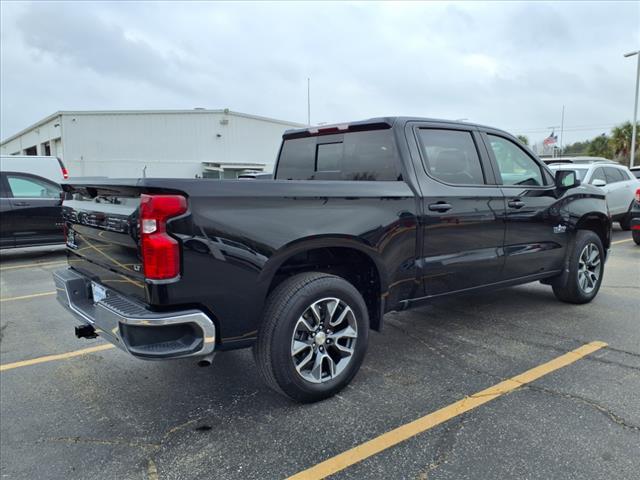 2024 Chevrolet Silverado 1500 LT Texas Edition