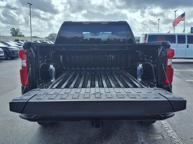 2022 Chevrolet Silverado 1500 Limited Custom