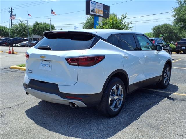 2023 Chevrolet Blazer LT
