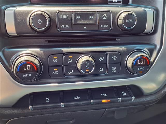 2018 GMC Sierra 1500 SLE