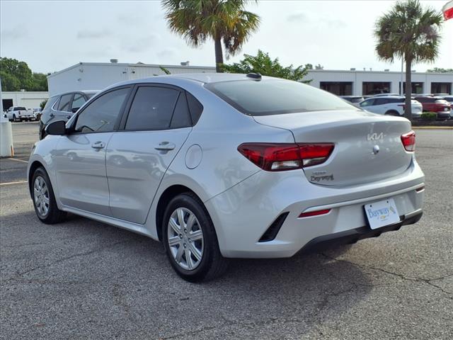 2023 Kia Rio LX