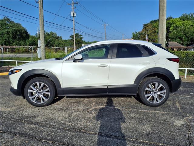 2022 Mazda CX-30 2.5 S Select Package