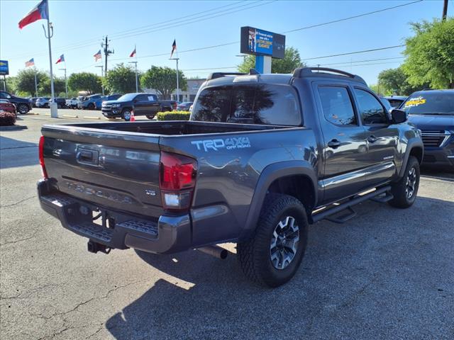 2019 Toyota Tacoma TRD Off-Road V6
