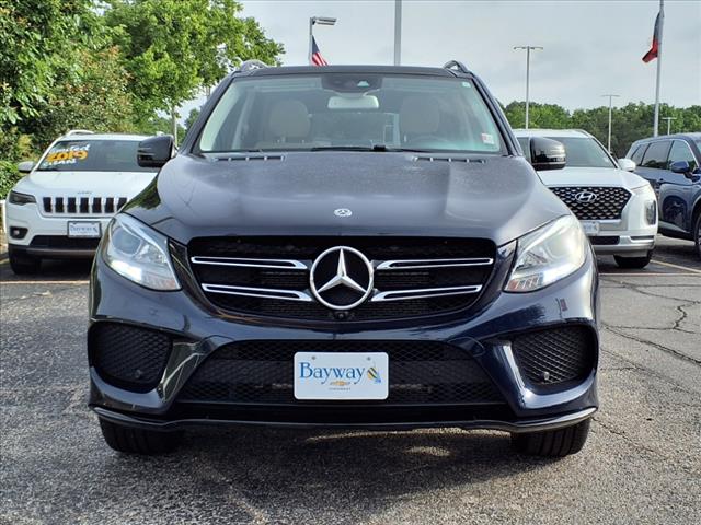 2018 Mercedes-Benz GLE GLE 350