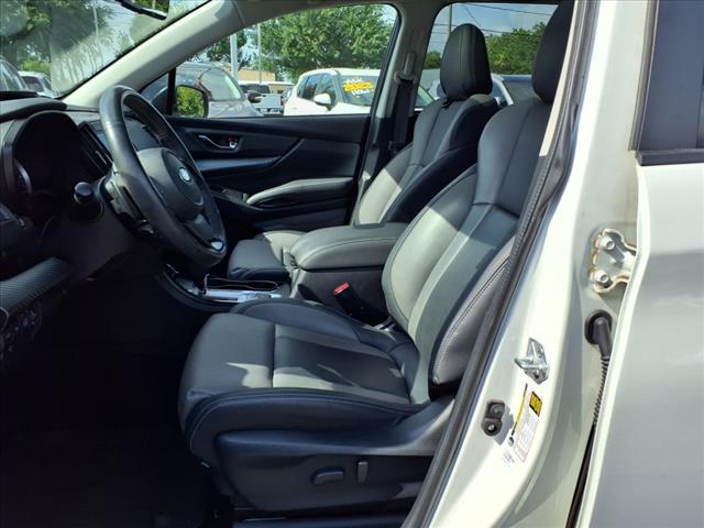 2022 Subaru Ascent Onyx Edition
