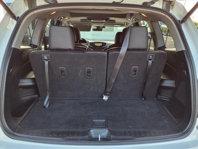 2022 Honda Pilot Elite