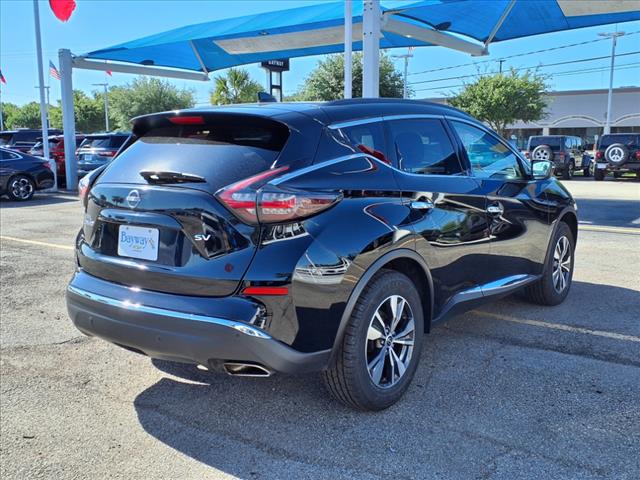 2023 Nissan Murano SV