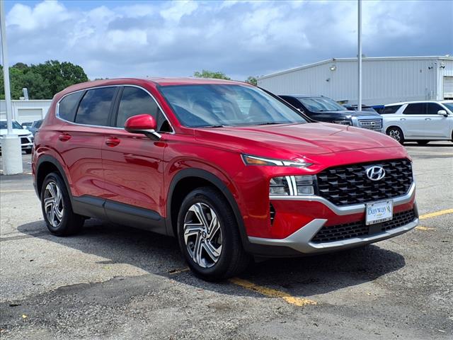 2022 Hyundai SANTA FE SE