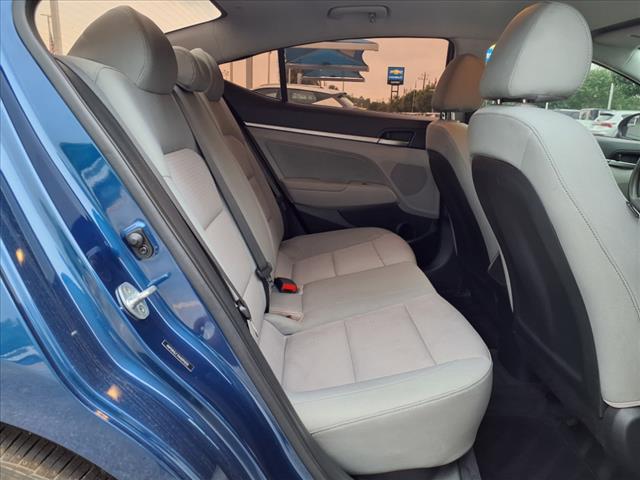 2017 Hyundai ELANTRA Value Edition