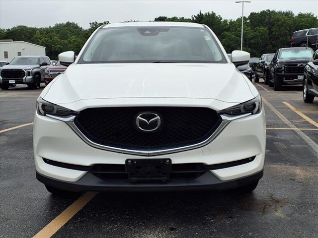 2020 Mazda CX-5 Grand Touring