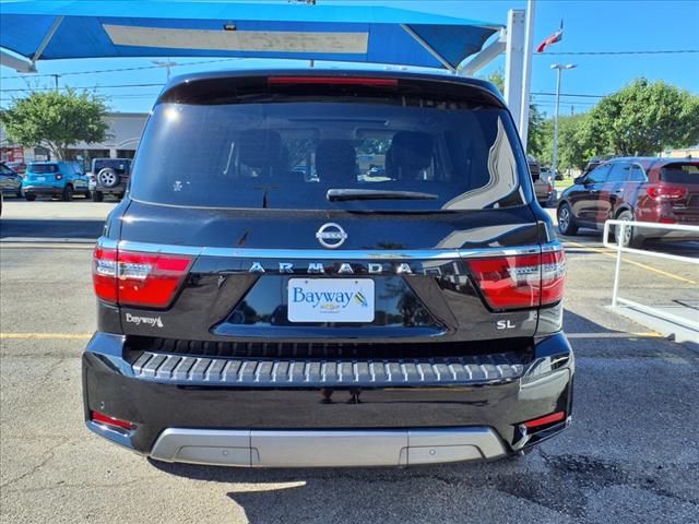 2023 Nissan Armada SL
