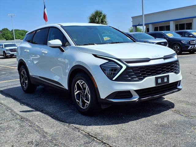 2024 Kia Sportage LX