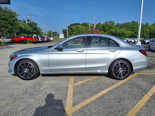 2021 Mercedes-Benz C-Class C 300