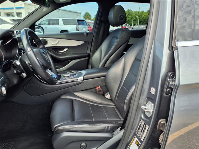 2019 Mercedes-Benz GLC GLC 300