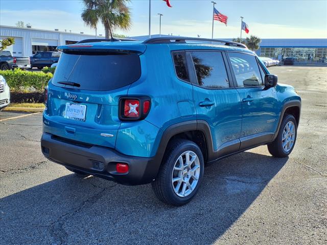 2022 Jeep Renegade Latitude
