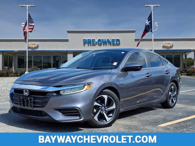 2021 Honda Insight EX