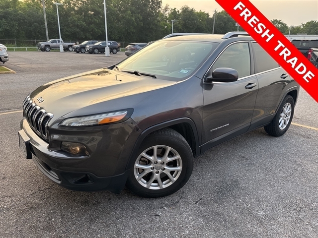 2014 Jeep Cherokee Latitude