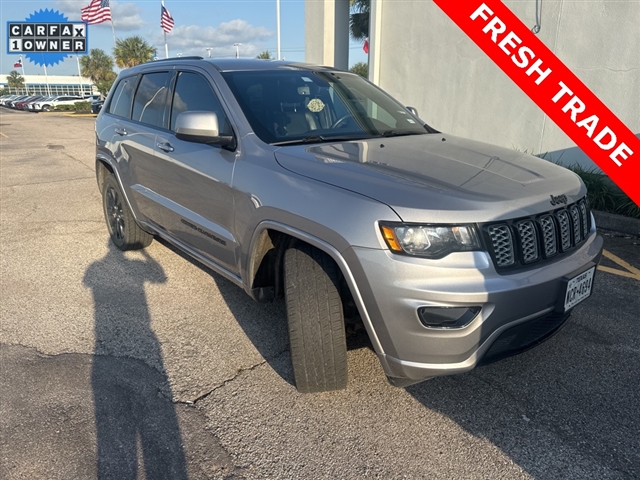 2020 Jeep Grand Cherokee Altitude