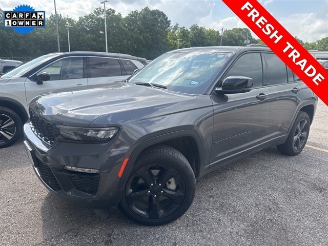 2024 Jeep Grand Cherokee Limited
