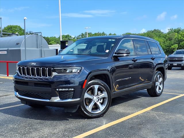 2023 Jeep Grand Cherokee L Limited