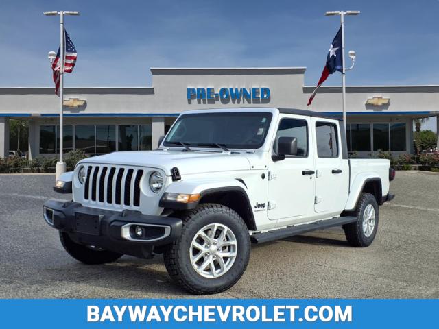 2023 Jeep Gladiator Sport