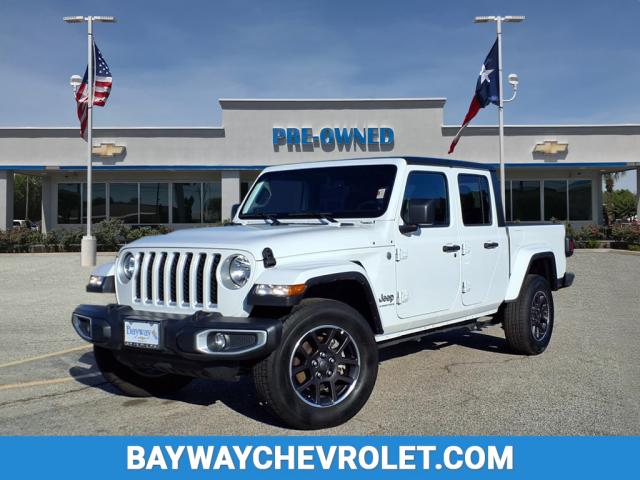 2023 Jeep Gladiator Overland