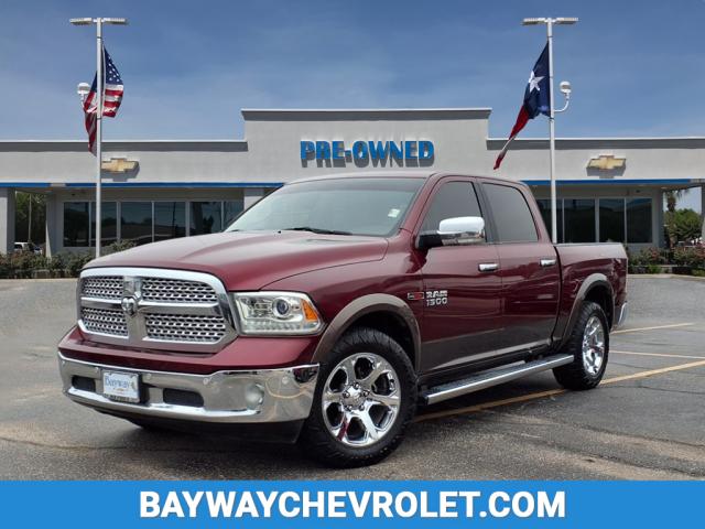 2018 RAM 1500 Laramie
