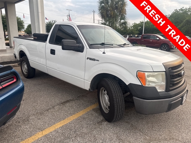 2013 Ford F-150 XL