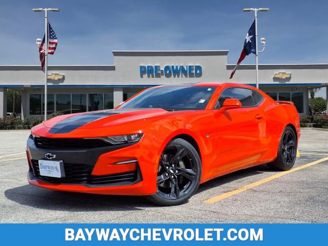 2019 Chevrolet Camaro SS 1SS