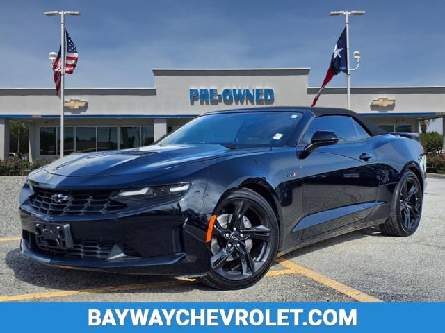 2020 Chevrolet Camaro LT1