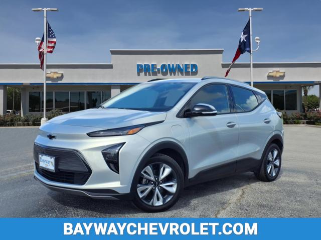 2023 Chevrolet Bolt EUV LT