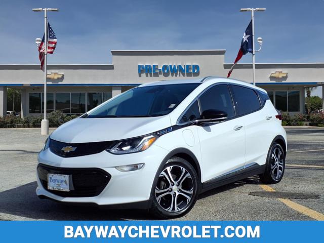 2021 Chevrolet Bolt EV Premier