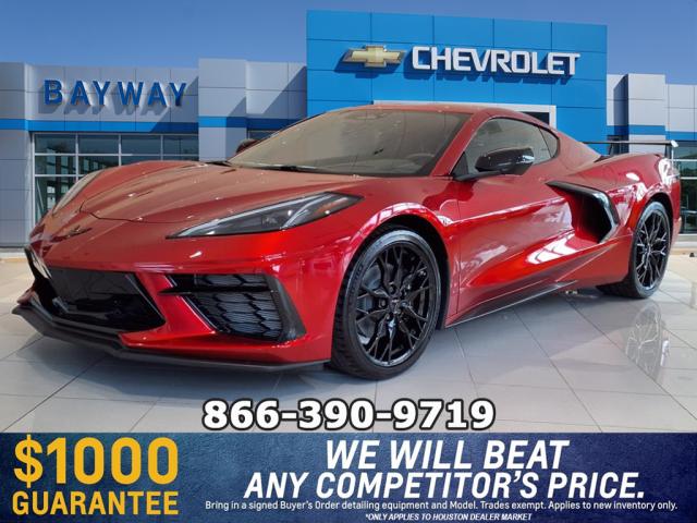 2025 Chevrolet Corvette Stingray 1LT