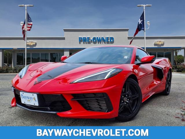 2022 Chevrolet Corvette Stingray 1LT