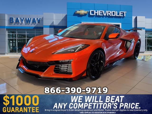 2025 Chevrolet Corvette Z06 3LZ