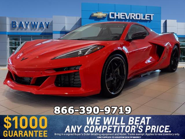 2025 Chevrolet Corvette E-Ray 2LZ