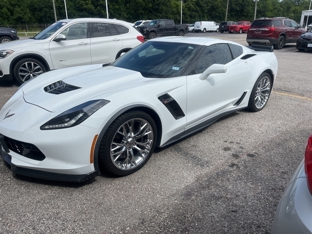 2016 Chevrolet Corvette Z06 3LZ