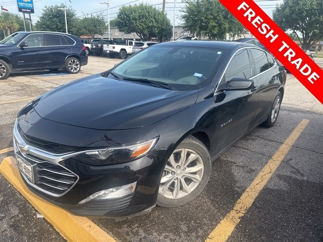 2020 Chevrolet Malibu LT