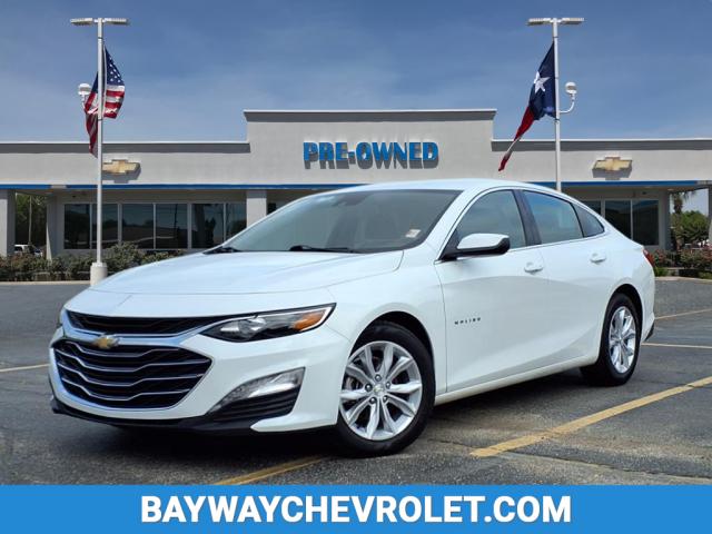 2023 Chevrolet Malibu LT 1LT