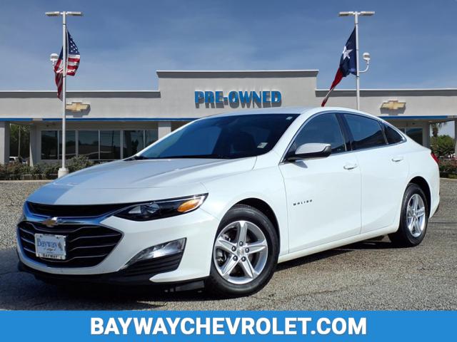 2024 Chevrolet Malibu LT 1LT