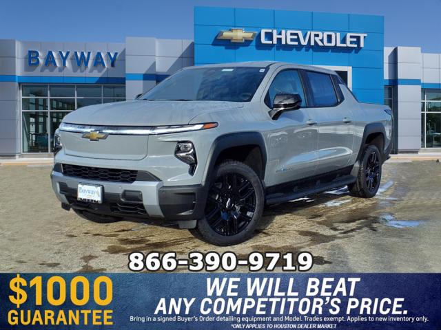 2026 Chevrolet Silverado EV 