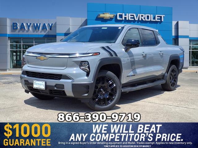 2026 Chevrolet Silverado EV LT