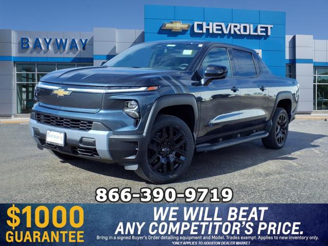 2026 Chevrolet Silverado EV 