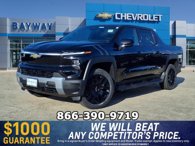 2026 Chevrolet Silverado EV 