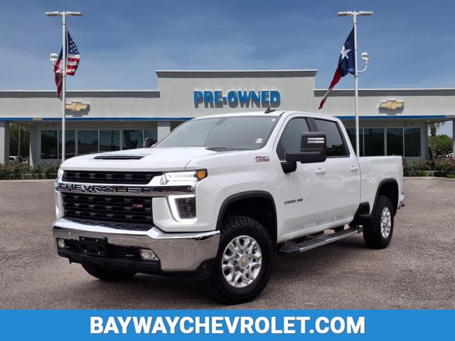 2021 Chevrolet Silverado 2500HD LT