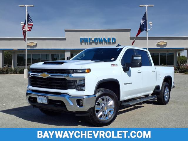 2024 Chevrolet Silverado 2500HD LT